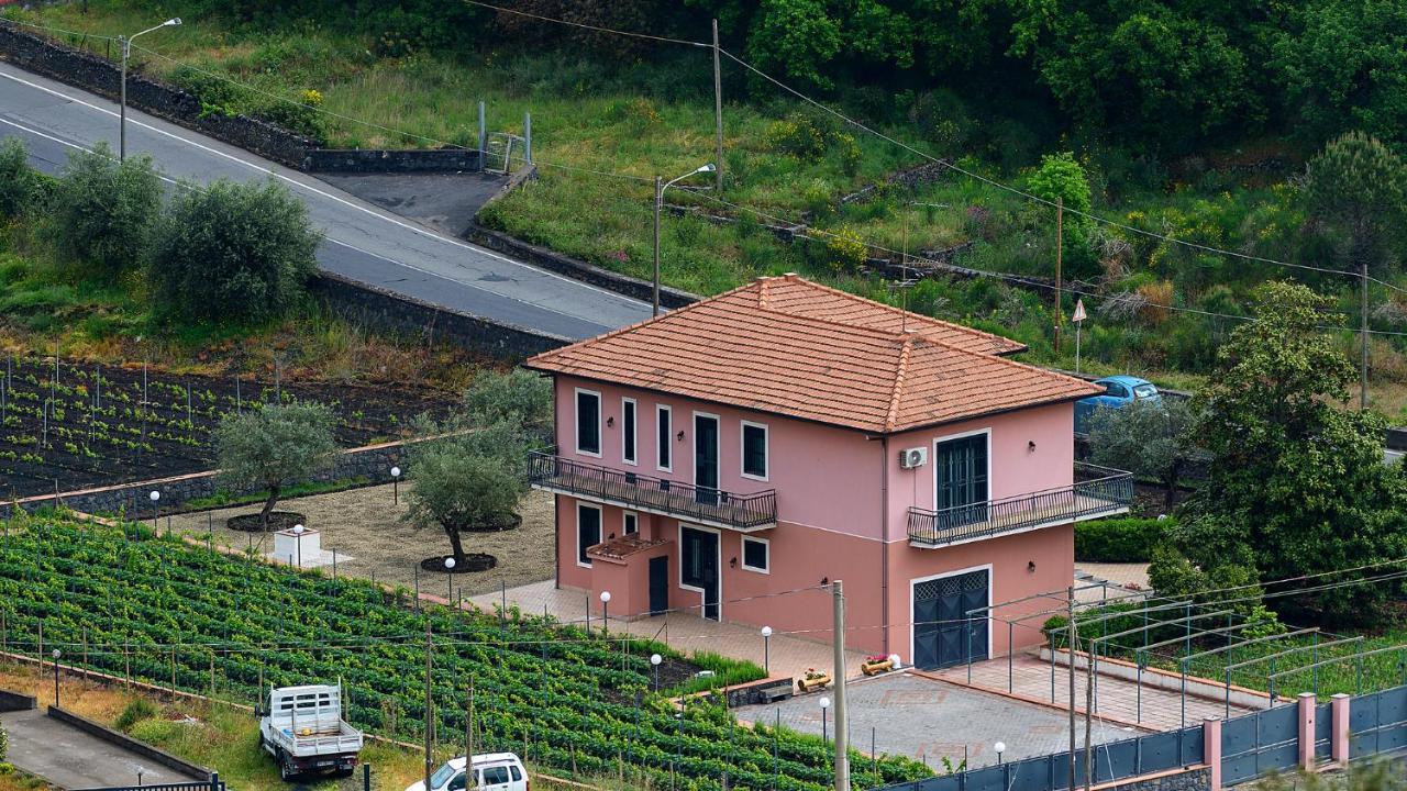Bee Happy - Bed And Breakfast Zafferana Etnea Exterior photo
